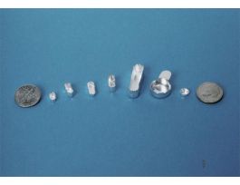 VWR DISH WEIGH AL .035ML PK250