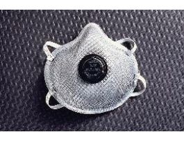 RESPIR DUST/MIST W/NOV PK-10 PK