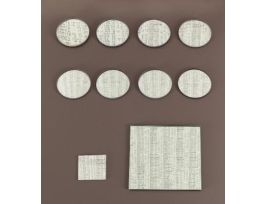 MIRROR GLASS PLANE 4 X 4