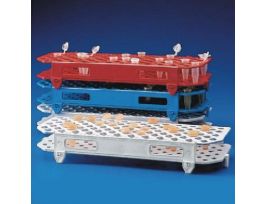 RACK FOR MICROCENTRIFUGE TUBES