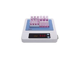 Compact Dry Block Heater, Multi Block, 100-240V, Eu / Apac Plugs