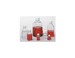 Sterile PETG Media Bottles, 30 mL; 96/box
