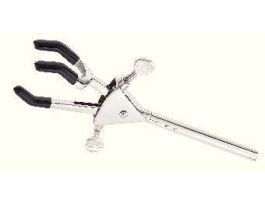VWR CLAMP 3-PRONG SING ADJ SML. CS