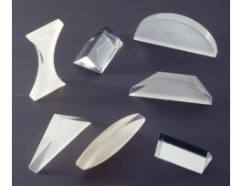 LENS / PRISM ACRYLIC SET7. CS