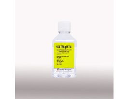 10X TBS PH 7.4 500ML