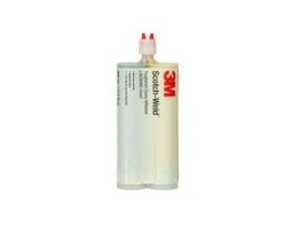 3M™ Scotch-Weld™ Toughened Epoxy Adhesive LSB360NS, Green, 400 mL Duo-Pak, 6/case