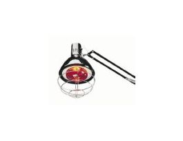 Infrared Heating Lamp, 115 V, 50/60 Hz
