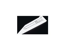 Tissue Homogenizing System Glass Tube; 2 mL volume, tapered side 04368-33