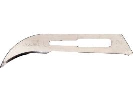 BLADE STERILE HIGH GRADE CARBON STEEL 12