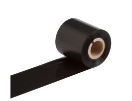 R6200 Printer Ribbon, Roll of 984', Black, 2.36" W