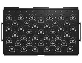 PLATFORM ASS'Y 125 ERL