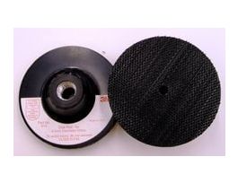 3M™ Disc Pad Holder 914, 4 in x 1/8 in x 3/8 in x 5/8 in-11 Internal