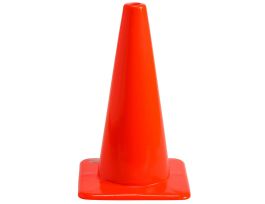 Traffic Cones, 18" H