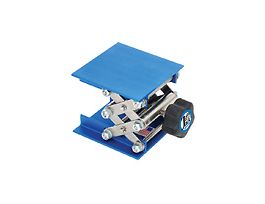 Lab Jack, 4" x 4" Top, 66 lb Capacity