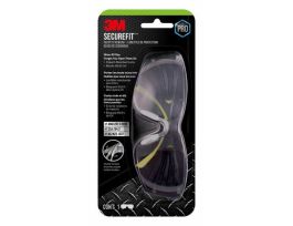 3M™ SecureFit™ 400 Eye Protection SF400C-LV4, Clear Anti-Fog, 1 eyewear