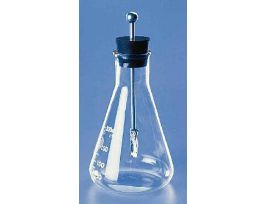 ELECTROSCOPE - FLASK TYPE EA