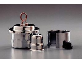 BURNER ALCOHOL WICKLESS LEAK- PROOF. EA