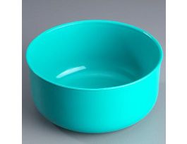 SPONGE/UTIL BOWL AQUA 1 1/4 QT