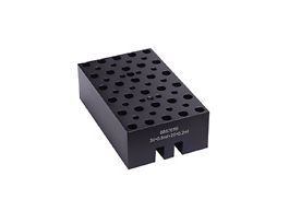 Block 10 mm Tube Dia, 28 Openings, for Use with Digital Dry Blocks
