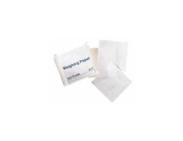 Glassine Weighing Paper, Large, 6 x 6" , 500/Pk