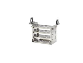 VWR RACK TEST TUBE SS 15