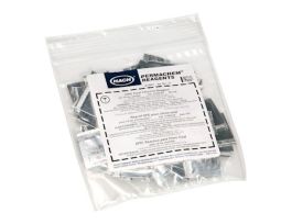 Colorimeter Test Kit , Total Chlorine (USEPA), 0 to 2.0 ppm, 100/Kit