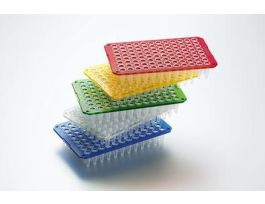 PCR PLATE 96WL LOPROFL CL PK20