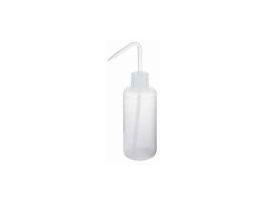 Narrow-Mouth LDPE/PP Wash Bottles, 250 mL (8 oz), 12/Pk