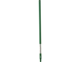 HANDLE STAINLESS STEEL GREEN 40.3X1.25IN