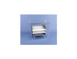 Thin Layer Chromatography (TLC) Plate Desiccator Chamber