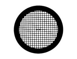 SQUARE 150 MESH, COPPER, 100/V