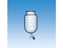 6L CYL FLASK W/BTM OUT