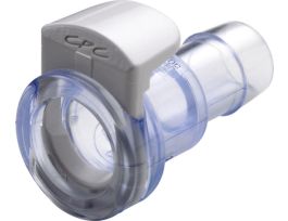 COUPLER 3/8 HB NV BODY PK250