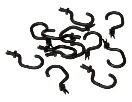 Hooks for Plastic Lock Boxes, 12/Pack