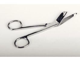 LISTER BANDAGE SCISSORS 5-1/2