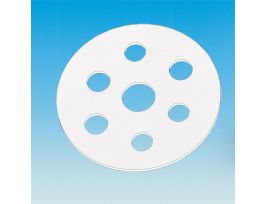 COVER 7OPENING PTFE 200MM RXN FLASK HEAD