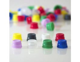 16MM SNAP CAP FOR BLOOD TUBES, LAVENDER