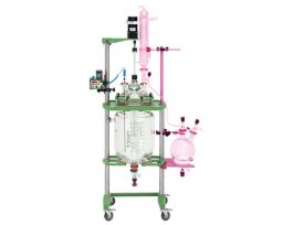 DISTILLATION KIT 30/50L SIDE 10L