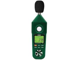 5 in 1 Environmental Thermoanemometer
