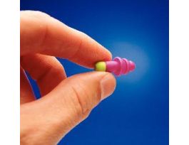 EARPLUG WITH CORD REUSE PK50 CS