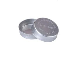 Spec-Caps Cups, Preflared, 31 mm; 100/PK