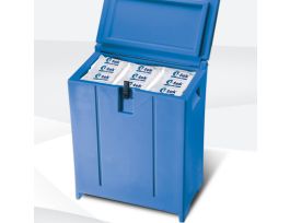 4.0 CU. FT. STORAGE/TRANSPORT CHEST