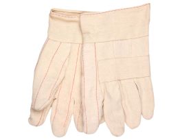 GLOVES HOT MILL BURLAP W/STRAP 32OZ L DZ