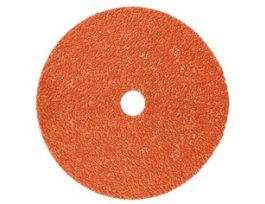3M™ Cubitron™ II Fibre Disc 987C, 60+, 4-1/2 in x 7/8 in, Die 450E, 5/Bag, 50 ea/Case