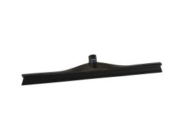SQUEEGEE ULTRA HYGEINE RUBBER BLACK 24IN