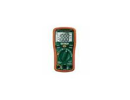 Mini Autoranging MultiMeter with Temp + Voltage Detector