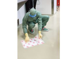 CLEANROOM SPILLEX CS