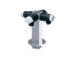 MANIFOLD 4-PORT 304 SS 21.8X21.8X28.4 CM