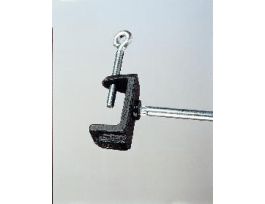 SUPPORT ROD AND CLMP BASE(2PT)