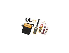 HVAC True RMS Multimeter/Clamp Meter Combo Kit